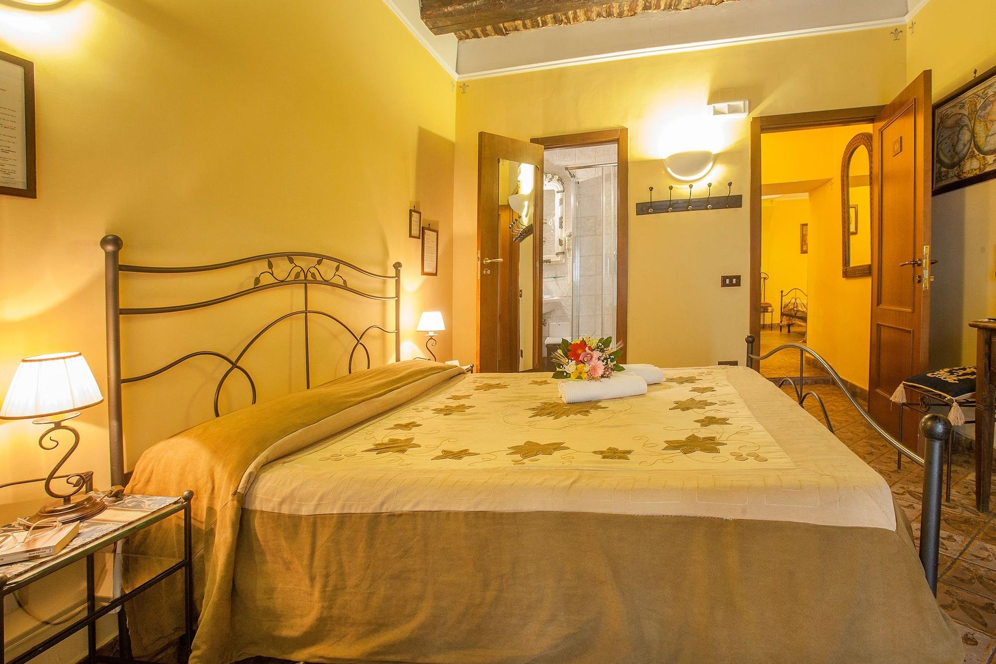 B&B L'Alloggio Dei Vassalli Νάπολη Εξωτερικό φωτογραφία