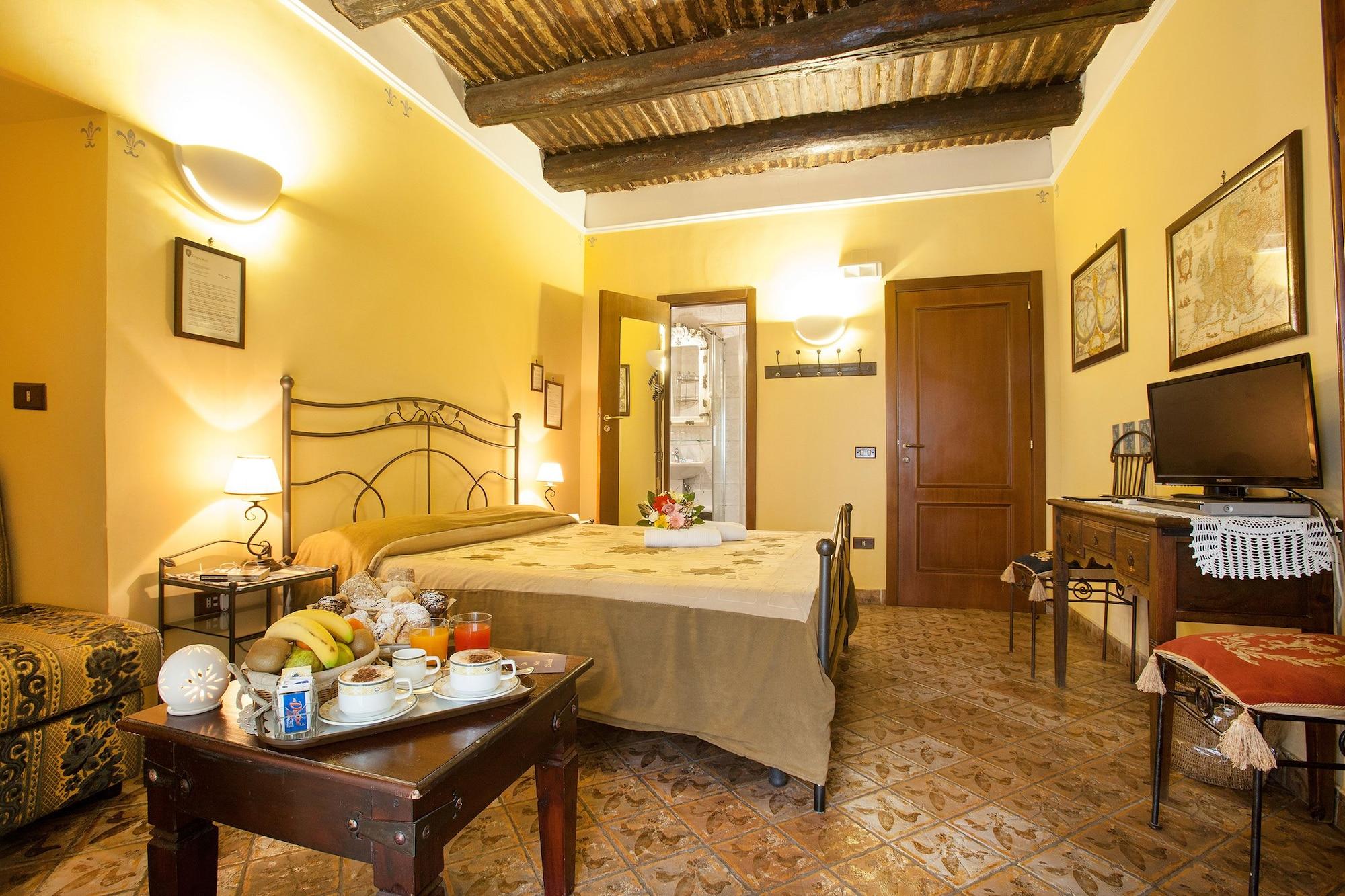 B&B L'Alloggio Dei Vassalli Νάπολη Εξωτερικό φωτογραφία