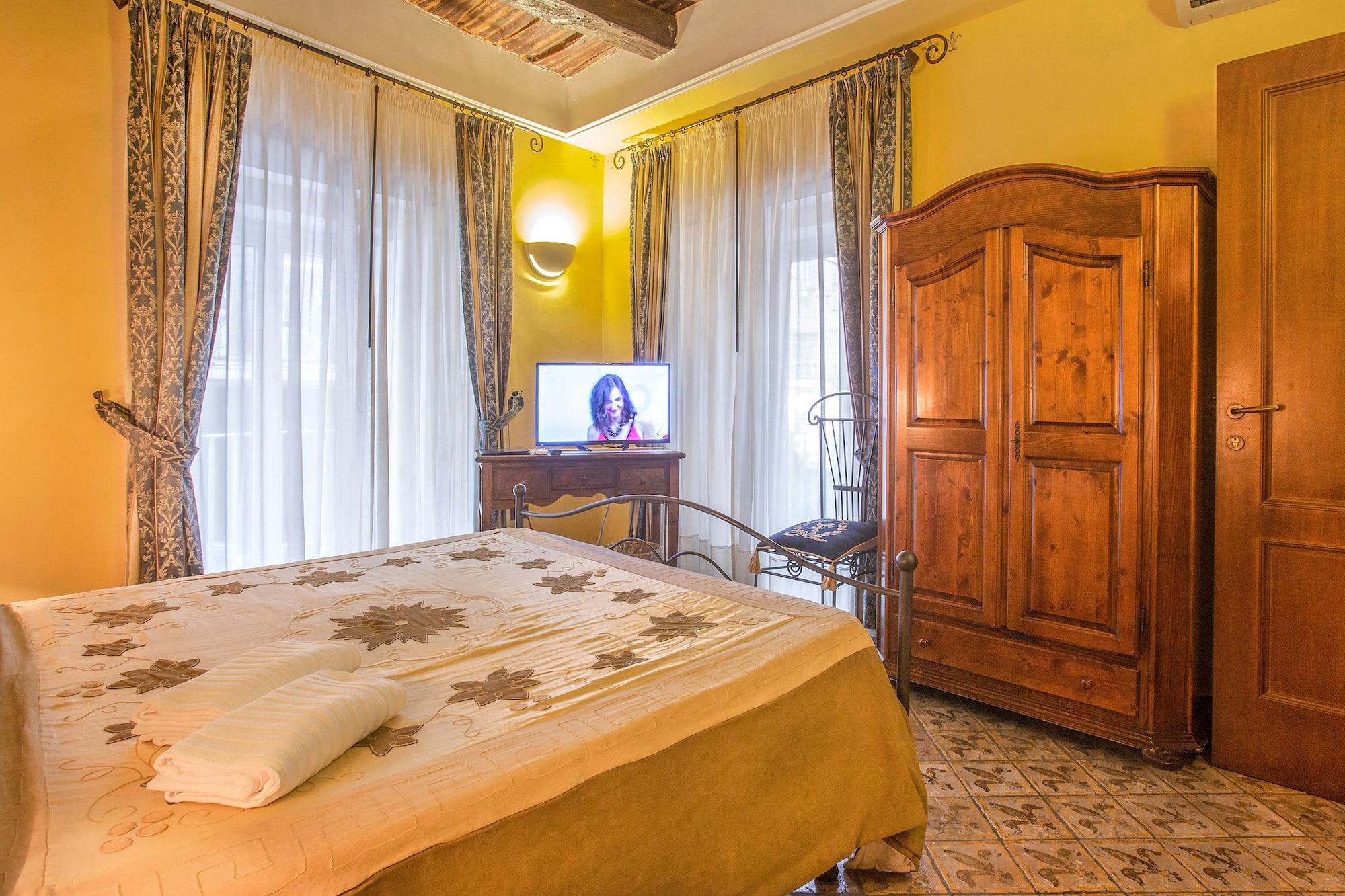 B&B L'Alloggio Dei Vassalli Νάπολη Εξωτερικό φωτογραφία