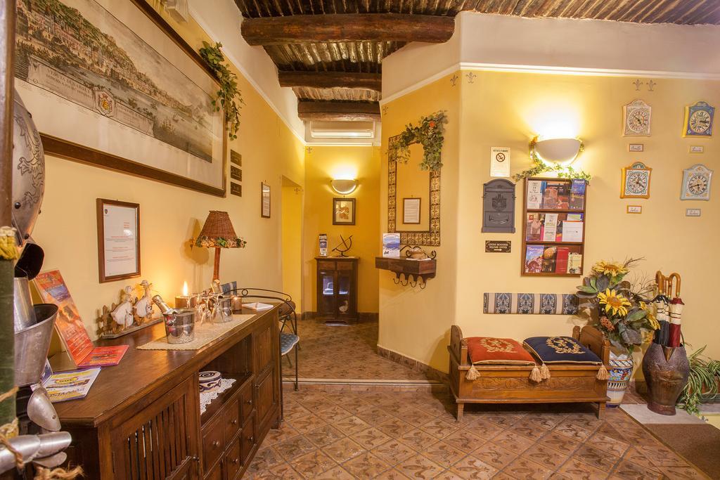 B&B L'Alloggio Dei Vassalli Νάπολη Εξωτερικό φωτογραφία