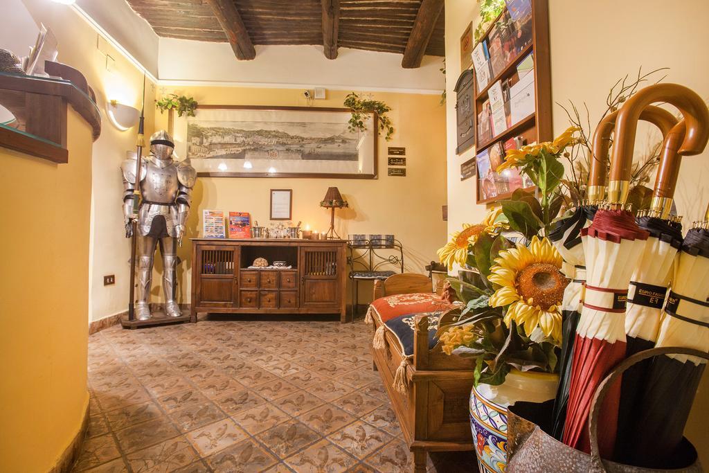 B&B L'Alloggio Dei Vassalli Νάπολη Εξωτερικό φωτογραφία