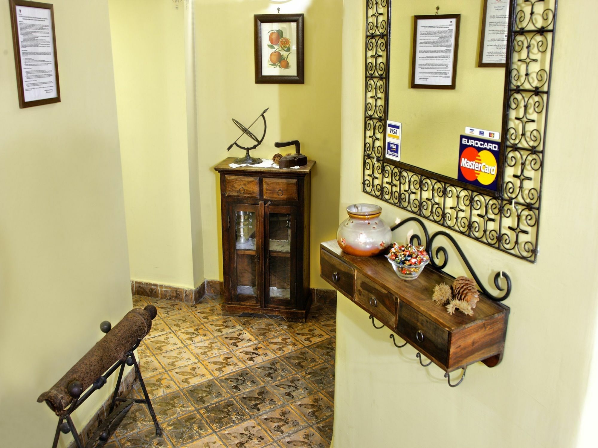 B&B L'Alloggio Dei Vassalli Νάπολη Εξωτερικό φωτογραφία