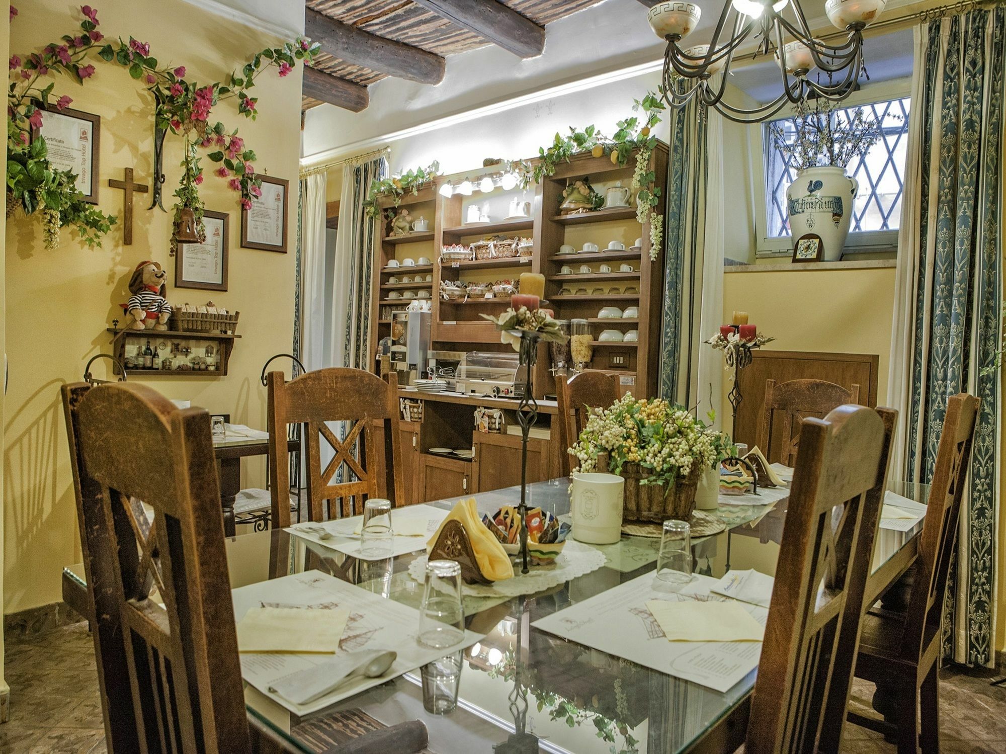 B&B L'Alloggio Dei Vassalli Νάπολη Εξωτερικό φωτογραφία