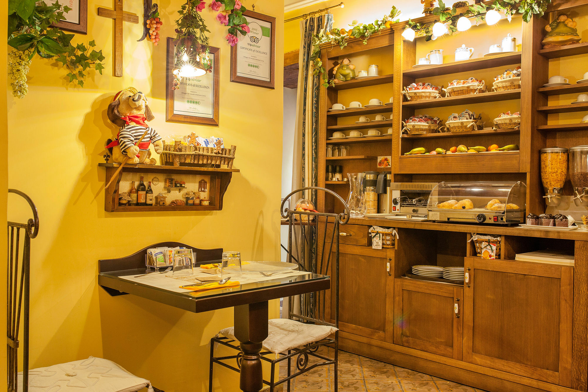 B&B L'Alloggio Dei Vassalli Νάπολη Εξωτερικό φωτογραφία